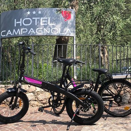 Hotel Campagnola Malcesine Eksteriør billede