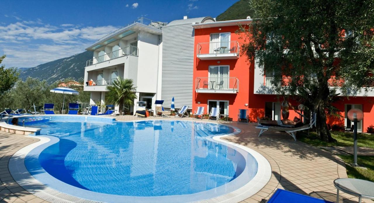 Hotel Campagnola Malcesine Eksteriør billede