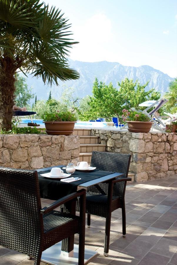 Hotel Campagnola Malcesine Eksteriør billede