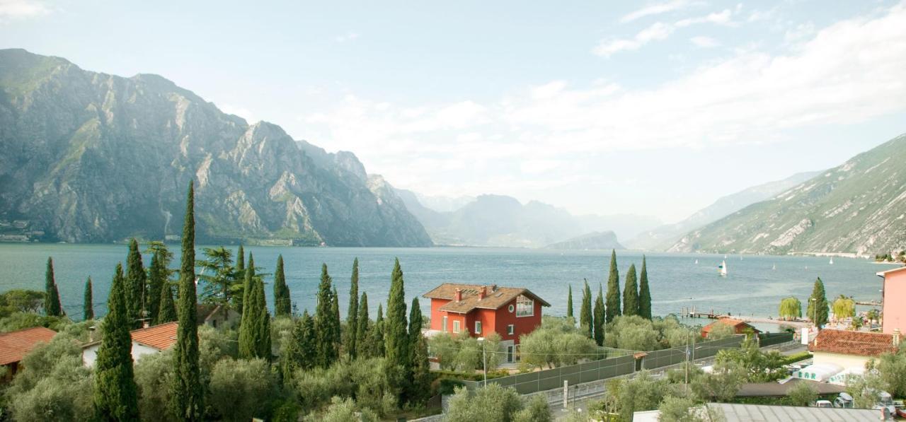 Hotel Campagnola Malcesine Eksteriør billede