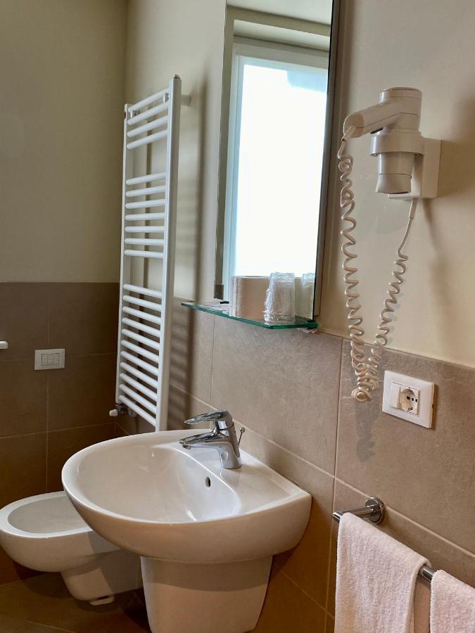 Hotel Campagnola Malcesine Eksteriør billede